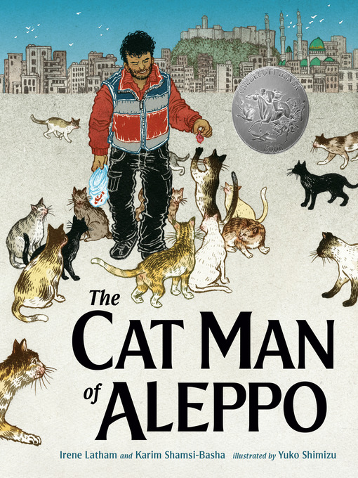 Title details for The Cat Man of Aleppo by Karim Shamsi-Basha - Wait list